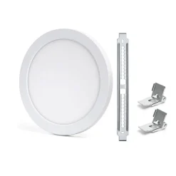 LED Downlight - 18W - CCT 3000K / 4000K / 6000K - Sägegröße Ø55-175mm