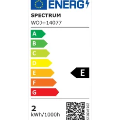 LED E27 - Fadenlampe - A60 - 2W - 2500K Extra Warmweiß