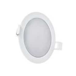 LED Einbau-/Aufbau-Downlight IP20 – 6W 580lm – 3000K Warmweiß (830)