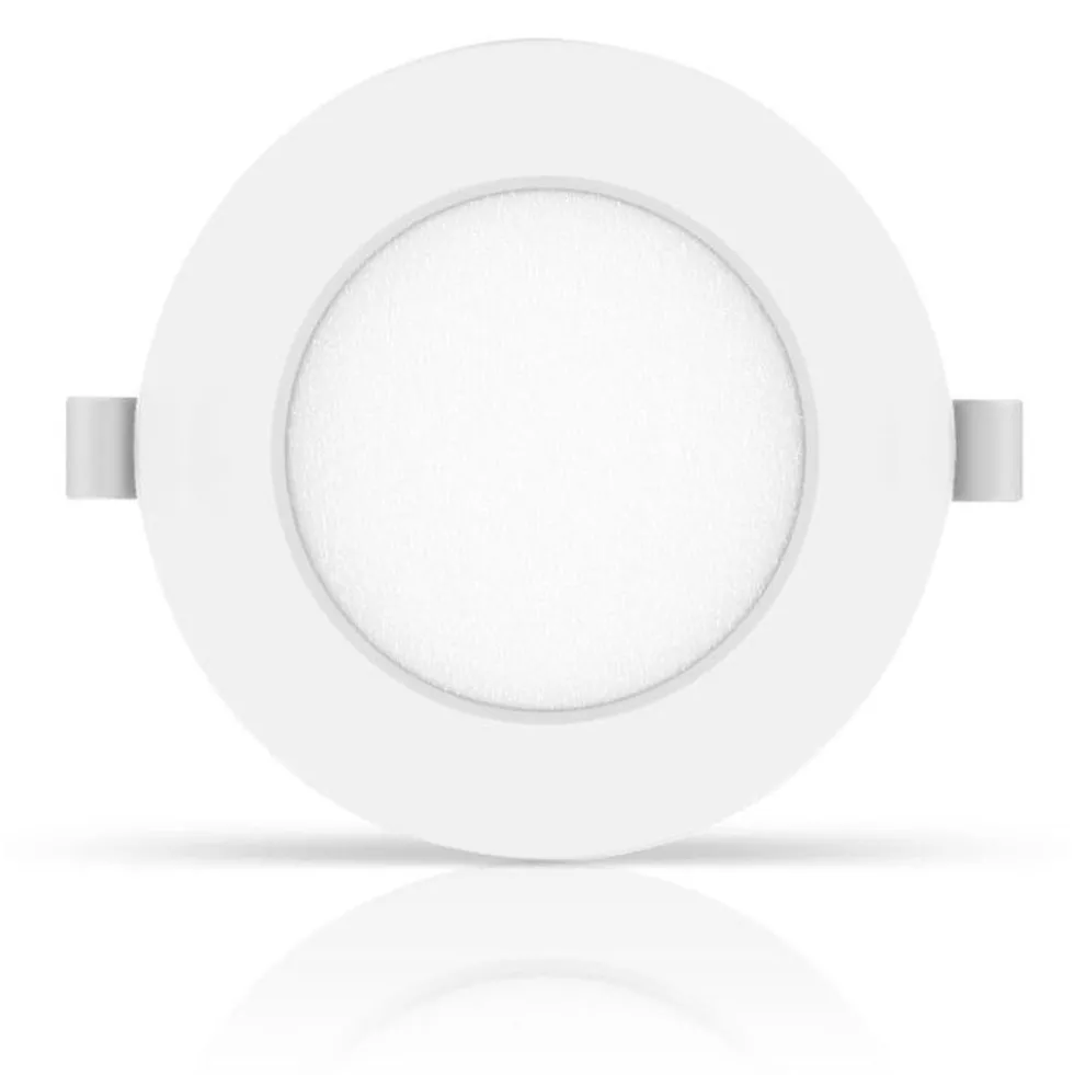 LED Einbauspot Backlit - 4W entspricht 50W - 6500K Tageslichtweiß