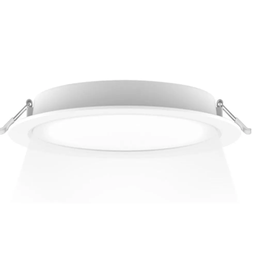 LED Einbauspot Backlit - 4W entspricht 50W - 6500K Tageslichtweiß