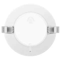LED Einbauspot Backlit - 4W entspricht 50W - 3000K Warmweiß