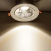 LED Einbauspot dimmbar - 7W entspricht 70W - 2700K Warmweiß - schwenkbar