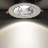 LED Einbauspot dimmbar - 5W entspricht 50W - 4000K Neutralweiß - schwenkbar