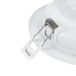 LED Einbauspot rund - 6W entspricht 48W - Einbaugröße 105mm - 6000K