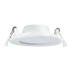 LED Einbauspot rund - 6W entspricht 48W - Einbaugröße 105mm - 6000K