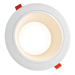 LED Einbauspot - 30W entspricht 300W - 3000K Warmweiß - IP44