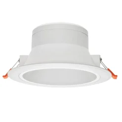 LED Einbauspot - 30W entspricht 300W - 3000K Warmweiß - IP44