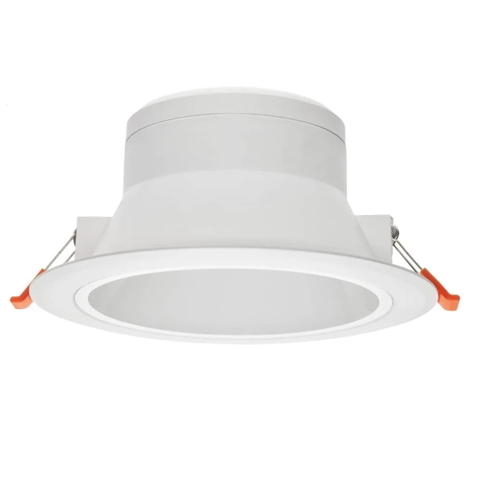LED Einbauspot - 30W entspricht 300W - 3000K Warmweiß - IP44