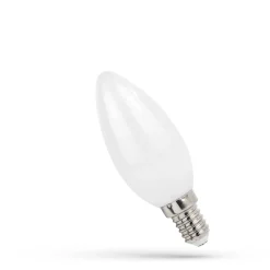 LED Fadenlampe C35 - E14 Sockel - 6W - 4000K Neutralweiß