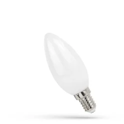 LED Fadenlampe C35 - E14 Sockel - 6W - 2700K Warmweiß
