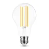 LED Fadenlampe dimmbar - E27 A70 15W - entspricht 125W - 2700K Warmweiß