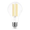 LED Fadenlampe - E27 A70 12W - 2700K Warmweiß