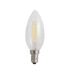 LED Fadenlampe E14 - C35 - 4W entspricht 40W - 2700K Warmweiß