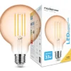 LED Fadenlampe E27 - G95 - 4W entspricht 33W - 1800K extra Warmweiß - L Globe
