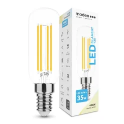 LED Fadenlampe - E14 T25 3,5W - 4000K Neutralweiß