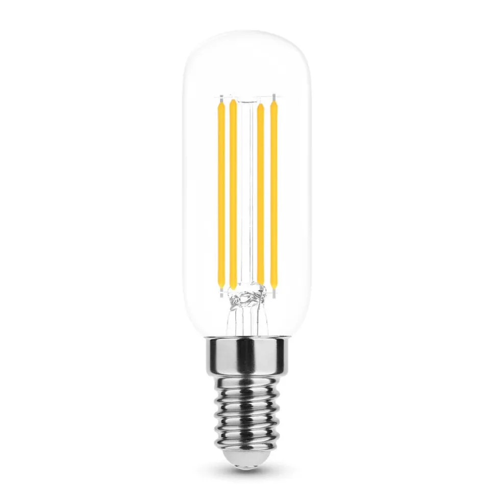 LED Fadenlampe - E14 T25 3,5W - 4000K Neutralweiß