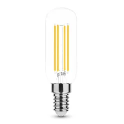 LED Fadenlampe - E14 T25 3,5W - 2700K Warmweiß
