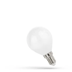 LED Fadenlampe G45 - E14 Sockel - 1W entspricht 10W - 4000K Neutralweiß