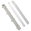 LED Feuchtraumleuchte 120cm IP65 – 2× T8 G13 – durchverdrahtbar