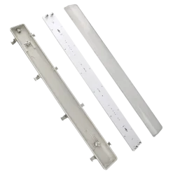 LED Feuchtraumleuchte 120cm IP65 – 2× T8 G13 – durchverdrahtbar