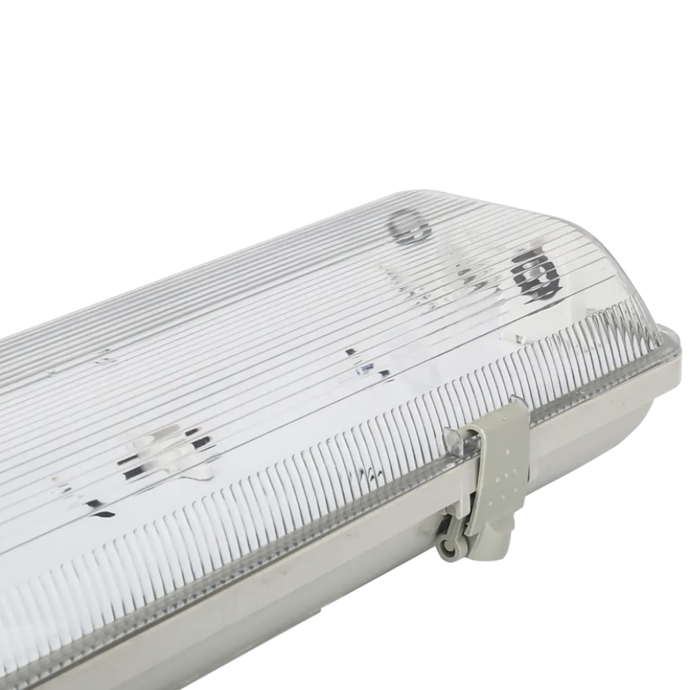 LED Feuchtraumleuchte 120cm IP65 – 2× T8 G13 – durchverdrahtbar