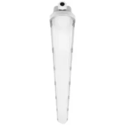 LED Feuchtraumleuchte Feuchtigkeitsdicht Value 50W 6000lm - 840 Kaltweiß | 150cm