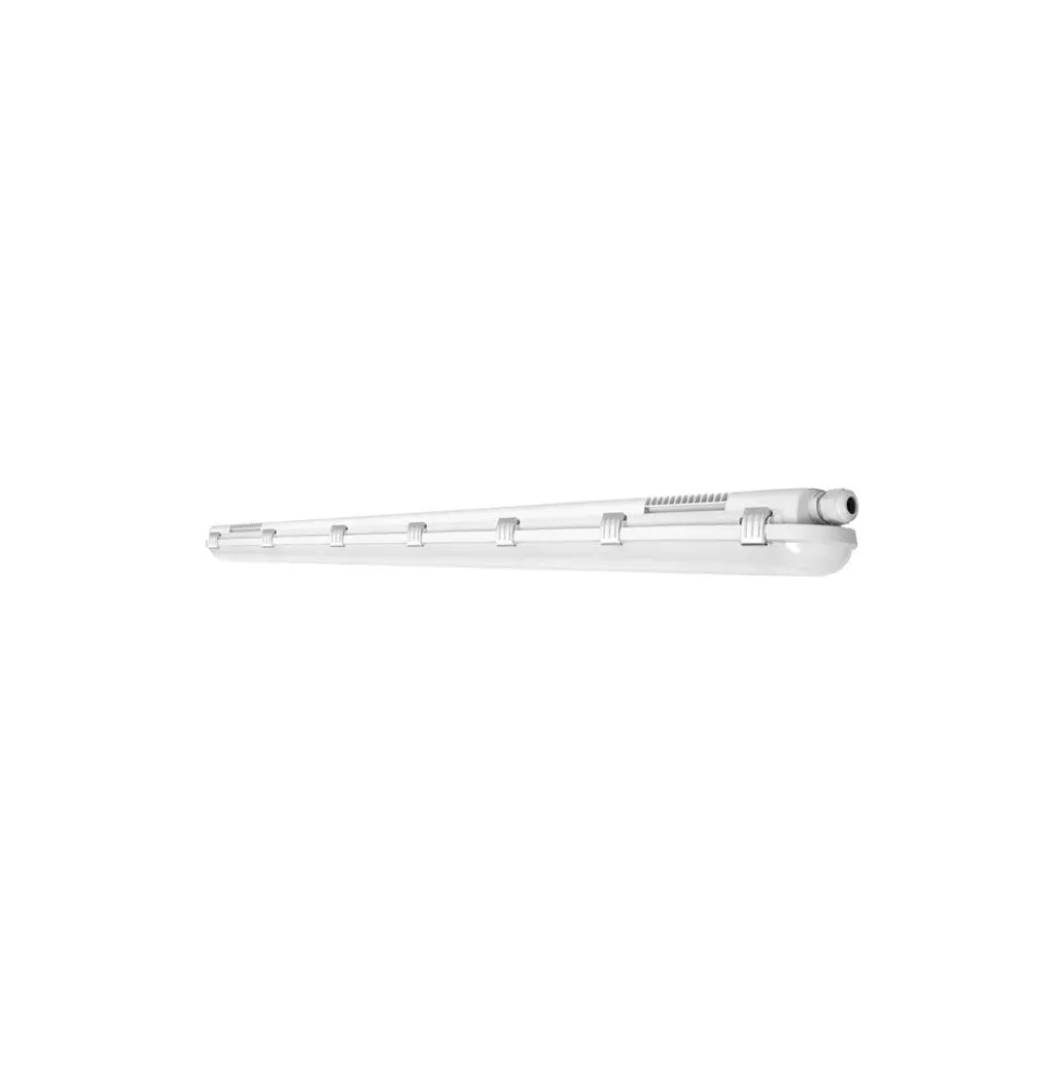 LED Feuchtraumleuchte Feuchtigkeitsdicht 46W 6400lm - 840 Kaltweiß | 150cm