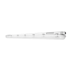 LED Feuchtraumleuchte Feuchtigkeitsdicht 46W 6400lm - 840 Kaltweiß | 150cm