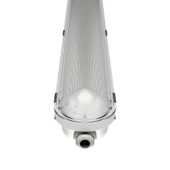 LED Feuchtraumleuchte Feuchtigkeitsdicht Value 50W 9500lm - 840 Kaltweiß | 150cm