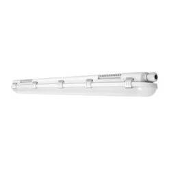 LED Feuchtraumleuchte Feuchtigkeitsdicht 18W 2400lm - 840 Kaltweiß | 120cm