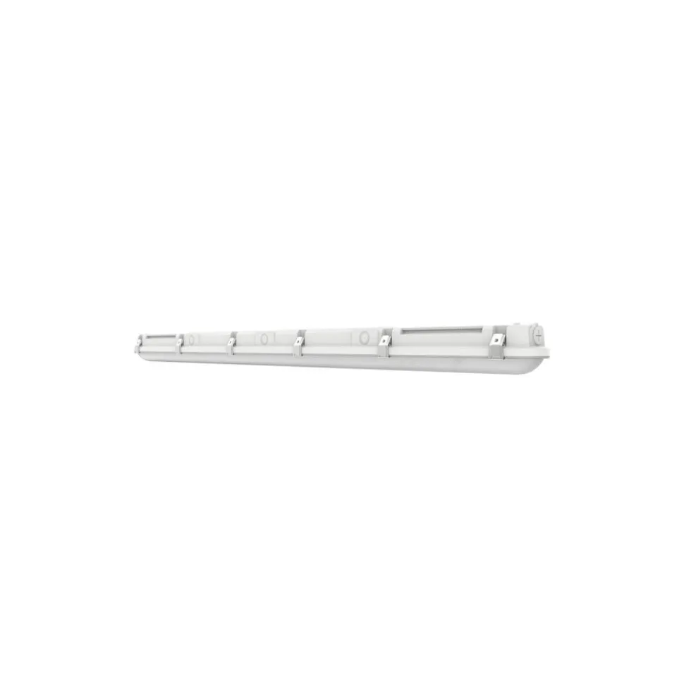 LED Feuchtraumleuchte Feuchtigkeitsdicht Combo 32W 4800lm - 840-865 CCT | 120cm - Ersatz Für 2x36W