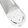 LED Feuchtraumleuchte IP66 – 40-85W 6000-12750Lm – 840 Neutralweiß | 150cm – Multi Lumen Einstellbar – IK10 – Limea Pro Hermetic