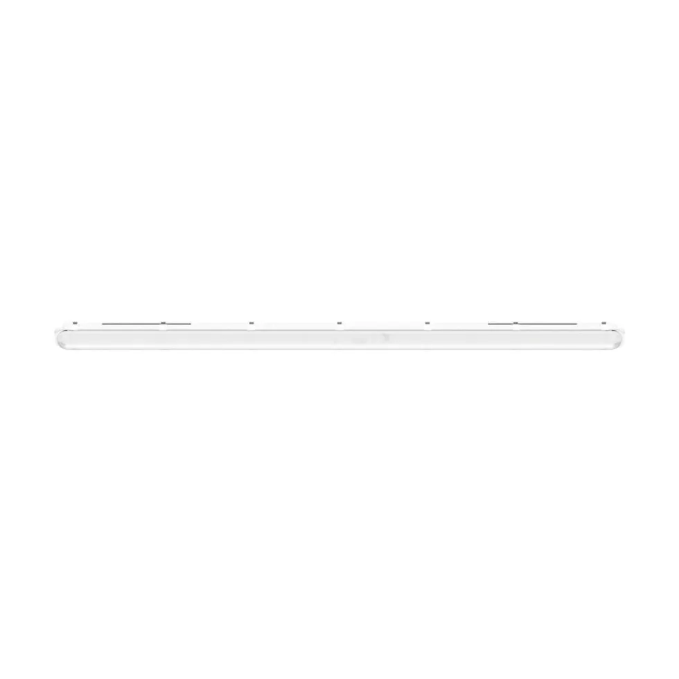 LED Feuchtraumleuchte IP66 – 40-80W 6000-13200Lm – 865 Tageslichtweiß | 150cm – Multi Lumen Einstellbar – IK10 – Limea Pro Hermetic