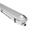 LED Feuchtraumleuchte IP66 – 27-58W 4200-9000Lm – 840 Kaltweiß | 150cm – Multi Lumen Einstellbar – IK10 – Limea Pro