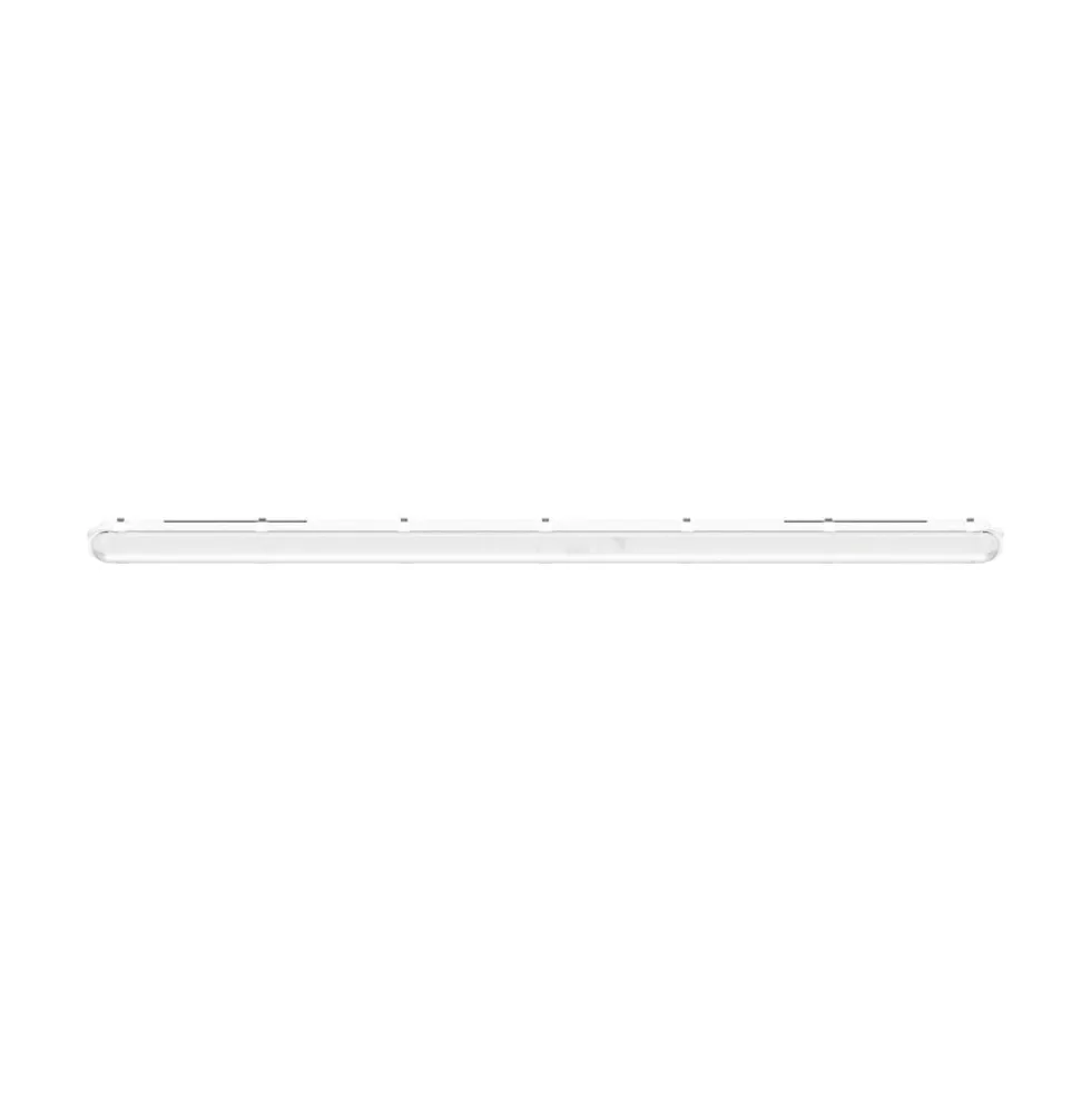 LED Feuchtraumleuchte IP66 – 27-58W 4200-9000Lm – 840 Kaltweiß | 150cm – Multi Lumen Einstellbar – IK10 – Limea Pro