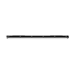 LED Feuchtraumleuchte IP66 – 20-40W 3000-6000Lm – 840 Neutralweiß | 120cm – Multi Lumen Einstellbar – IK10 – Limea Pro – Schwarz