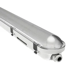 LED Feuchtraumleuchte IP66 – 10-21W 1800-3150Lm – 840 Neutralweiß | 60cm – Multi Lumen Einstellbar – IK10 – Limea Pro Hermetic