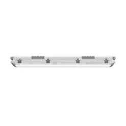 LED Feuchtraumleuchte IP66 – 10-21W 1800-3150Lm – 840 Neutralweiß | 60cm – Multi Lumen Einstellbar – IK10 – Limea Pro Hermetic