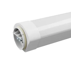 LED Feuchtraumleuchte Poseidon V1.0 30-50W 4650-8750lm - 830-865 CCT | 150cm - Durchgangsverdrahtung (5x2.5mm2)