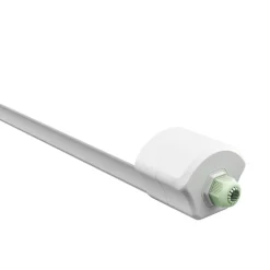 LED Feuchtraumleuchte Poseidon V1.0 30-50W 4650-8750lm - 830-865 CCT | 150cm - Durchgangsverdrahtung (5x2.5mm2)