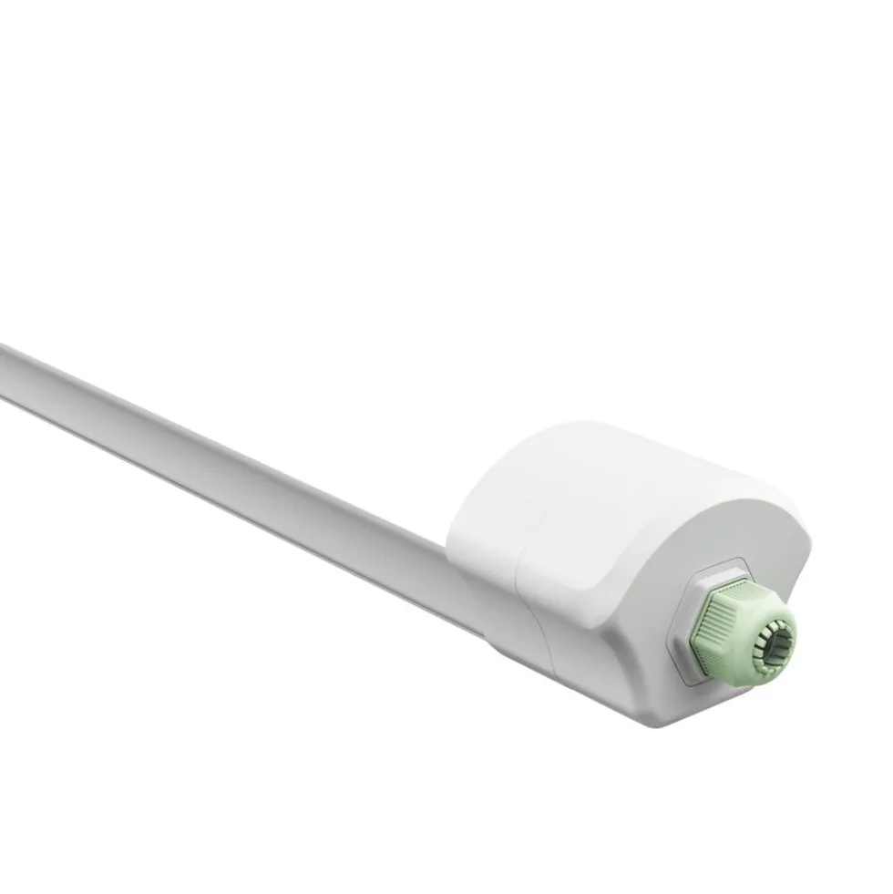 LED Feuchtraumleuchte Poseidon V1.0 30-50W 4650-8750lm - 830-865 CCT | 150cm - Durchgangsverdrahtung (5x2.5mm2)