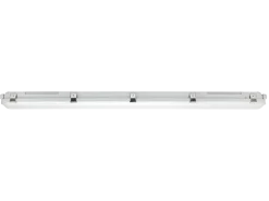 LED Feuchtraumleuchte Ranger V1.0 40W 5600lm - 840 | 120cm - Durchgangsverdrahtung (5x2.5mm2) - Dali Dimmbar