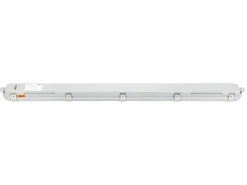 LED Feuchtraumleuchte Ranger V1.0 40W 5600lm - 840 | 120cm - Durchgangsverdrahtung (5x2.5mm2) - Dali Dimmbar