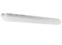 LED-Feuchtraumleuchte Wannenleuchte IP65 - 150cm - 52W 8892 Lumen - 4000K 840 Neutral Weiss | IK10 - Modulär Anschließbar Durchgangsverdrahtung