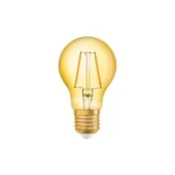 LED-Filamentlampe E27 Goldbirne 2,5 W 220 lm Sehr warmweiß