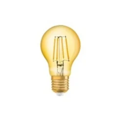 LED-Filamentlampe E27 Goldbirne 4W 410lm Sehr warmweiß