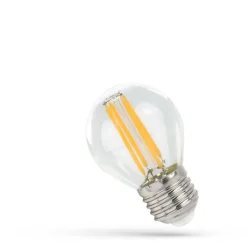 LED Filament Lampe P45 E27 – 6W – 3000K Warmweiß