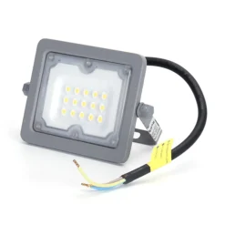 LED Fluter PRO IP65 - 10W 900 Lumen - Lichtfarbe optional - 3 Jahre Garantie