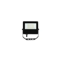 LED Fluter 30W 2700K Warmweiß IP65 – Außenbeleuchtung | Bewegungs- und Lichtsensor - Symmetrisch